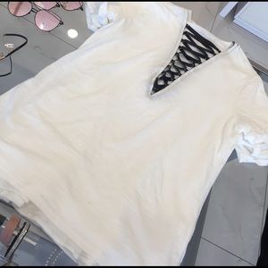 TIE ME UP TEE