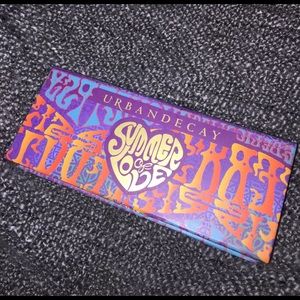 Urban Decay Summer of Love Palette