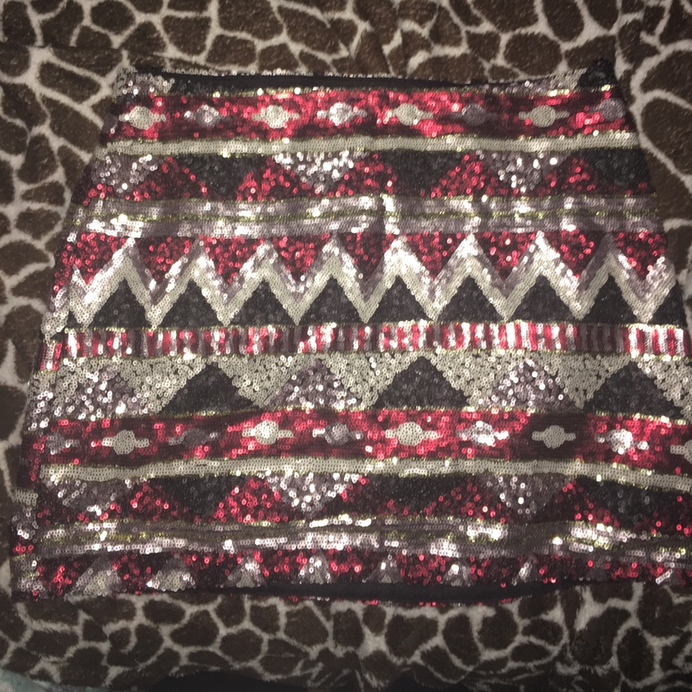Party Skirt! 🎉