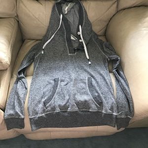 Grey Hoddie