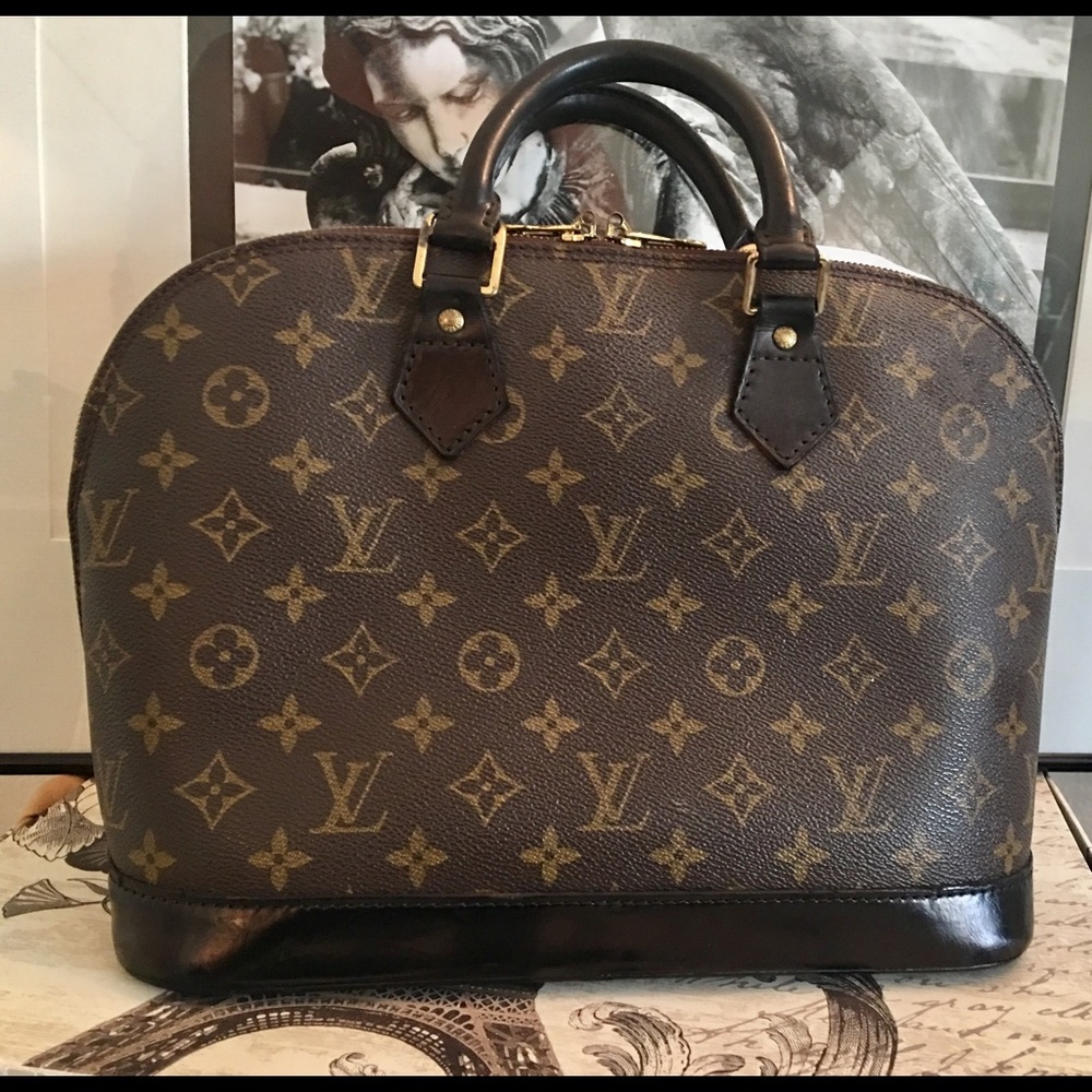 Vintage LV Alma PM Price drop from 575 to 400!!!