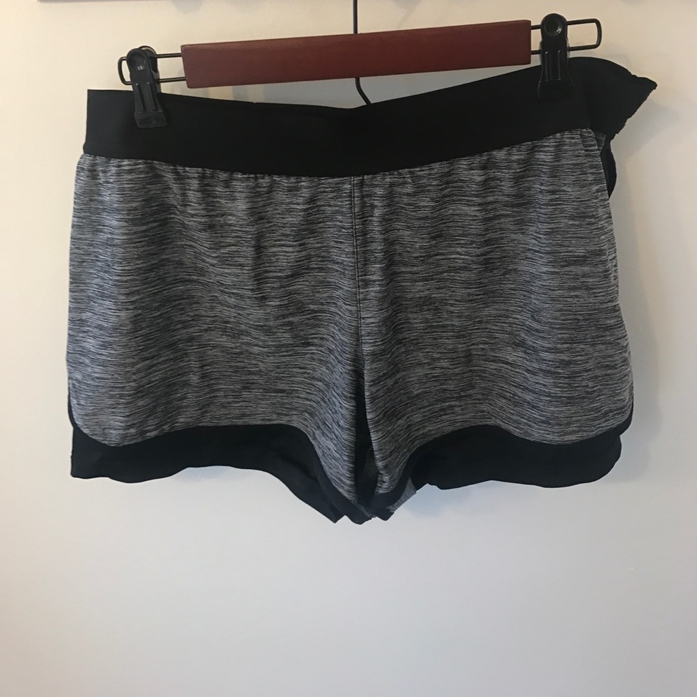 Jillian Michaels compression shorts