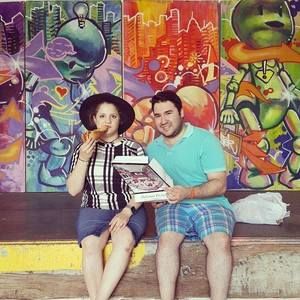 Meet your Posher, Shifra