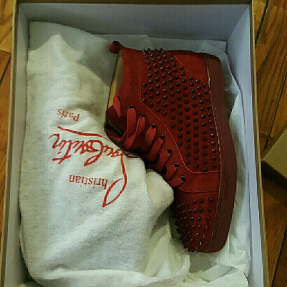 Christian Louboutins