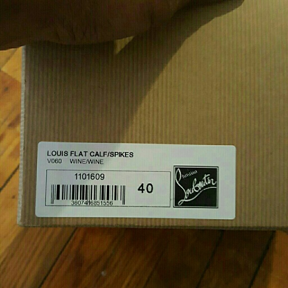 Christian Louboutins - Picture 2 of 5