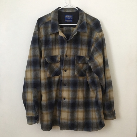 Pendleton Other - Pendleton Board Shirt Jac