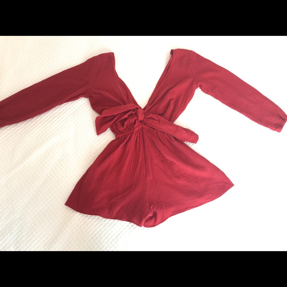Sweet Disposition Playsuit