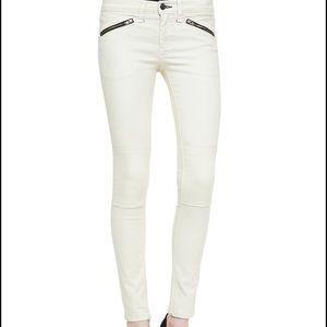 Rag & Bone Ridley Moto Jean