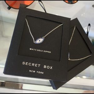 Evil Eye Necklace