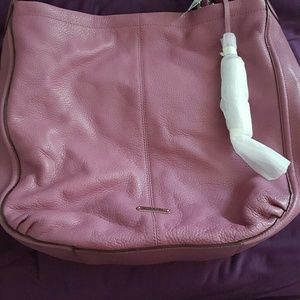 ?flash sale? Nwt purple Coach bag