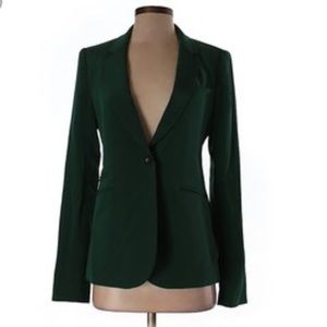 Elizabeth and James Blazer