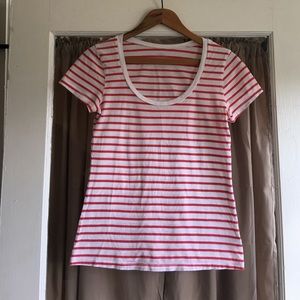 Old Navy Striped T-shirt ; Size S