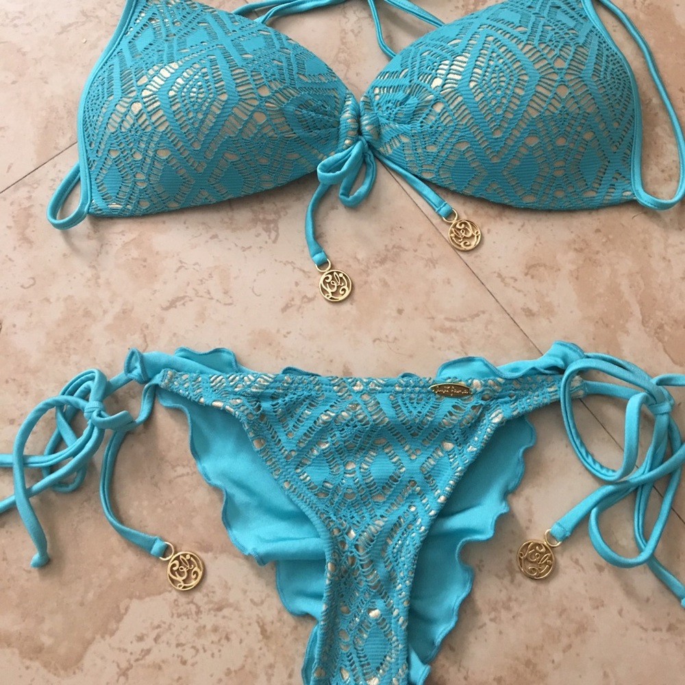 Miami Nights Luli Fama bikini