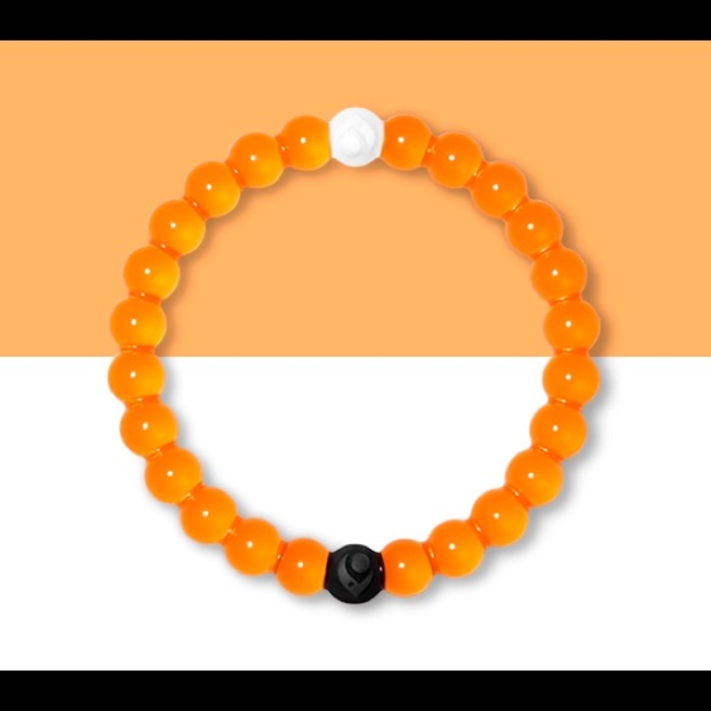 Orange Lokai- NWT