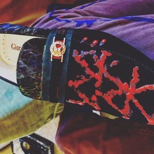 Loafer custom painted 1of1