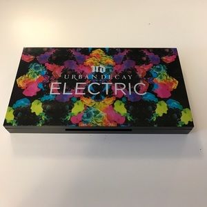 Urban Decay Electric Palette