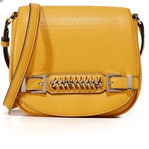 DVF Iggy Saddle Bag