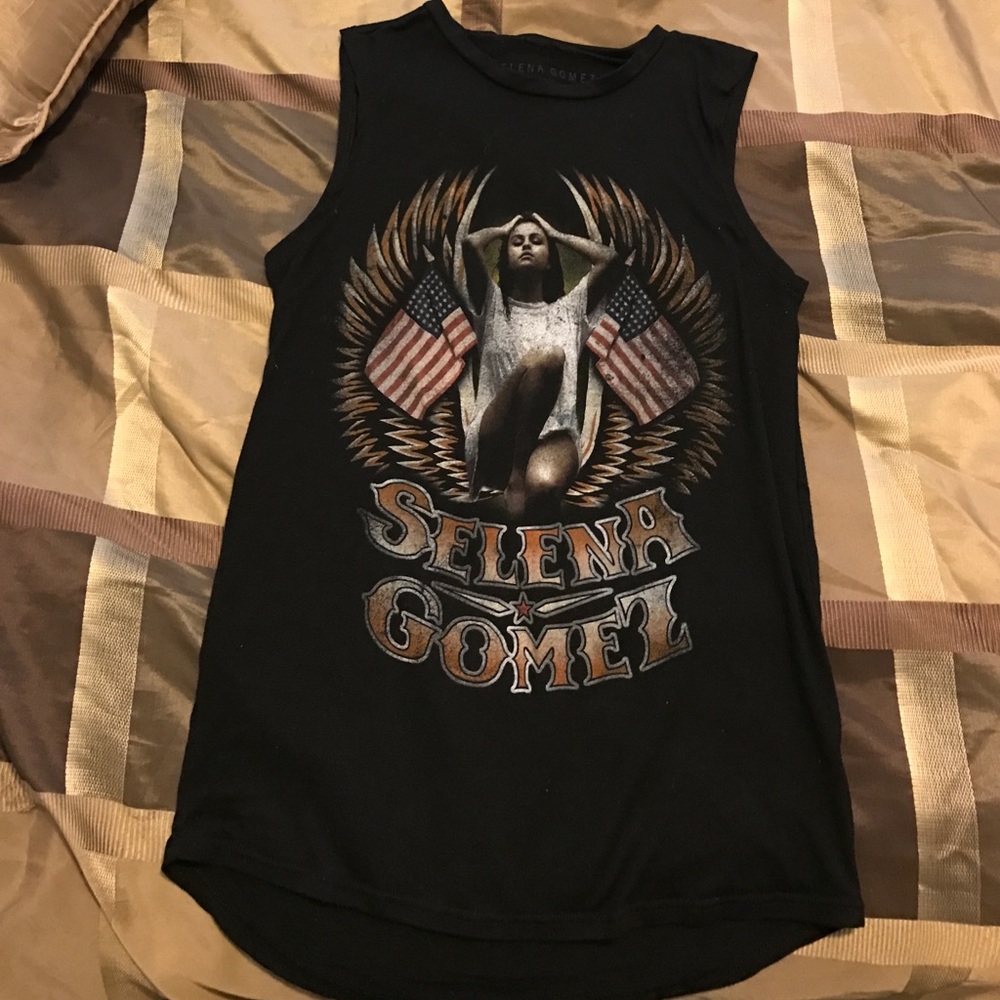 Selena shirt