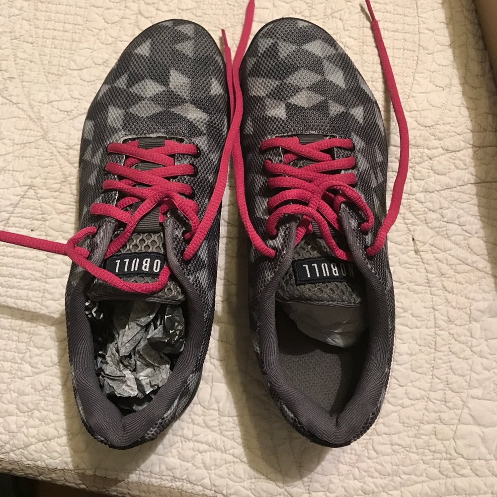 No Bull shoes