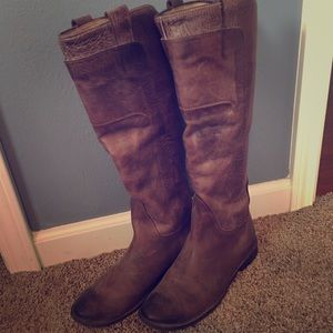 Frye Paige Riding boots