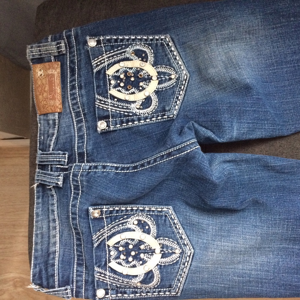 Cute jeans