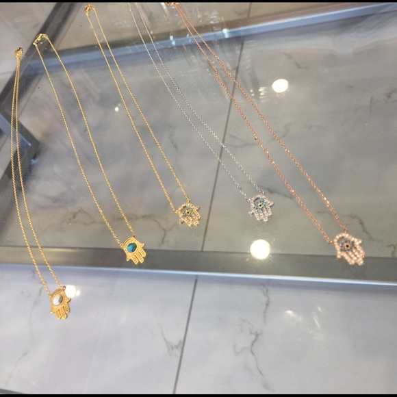 Evil Eye Necklaces - Picture 1 of 1