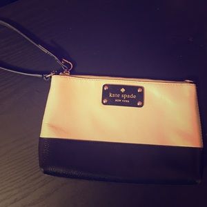 Kate spade wristlet