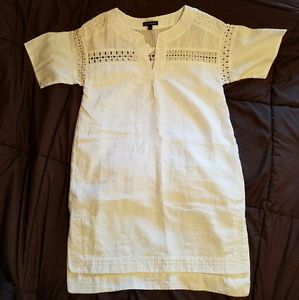 Banana Republic Linen Dress