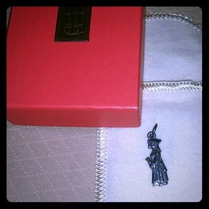 James avery Graduation pendant