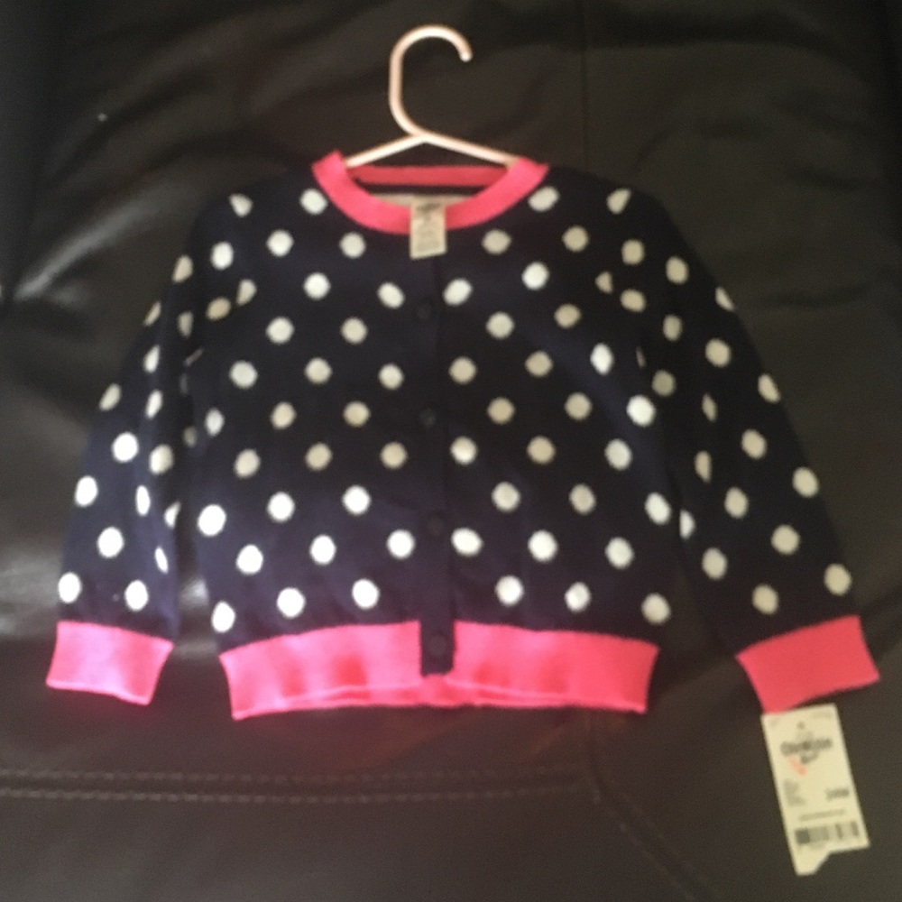 Girls sweater