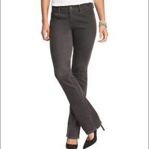 Modern-fit corduroy pants