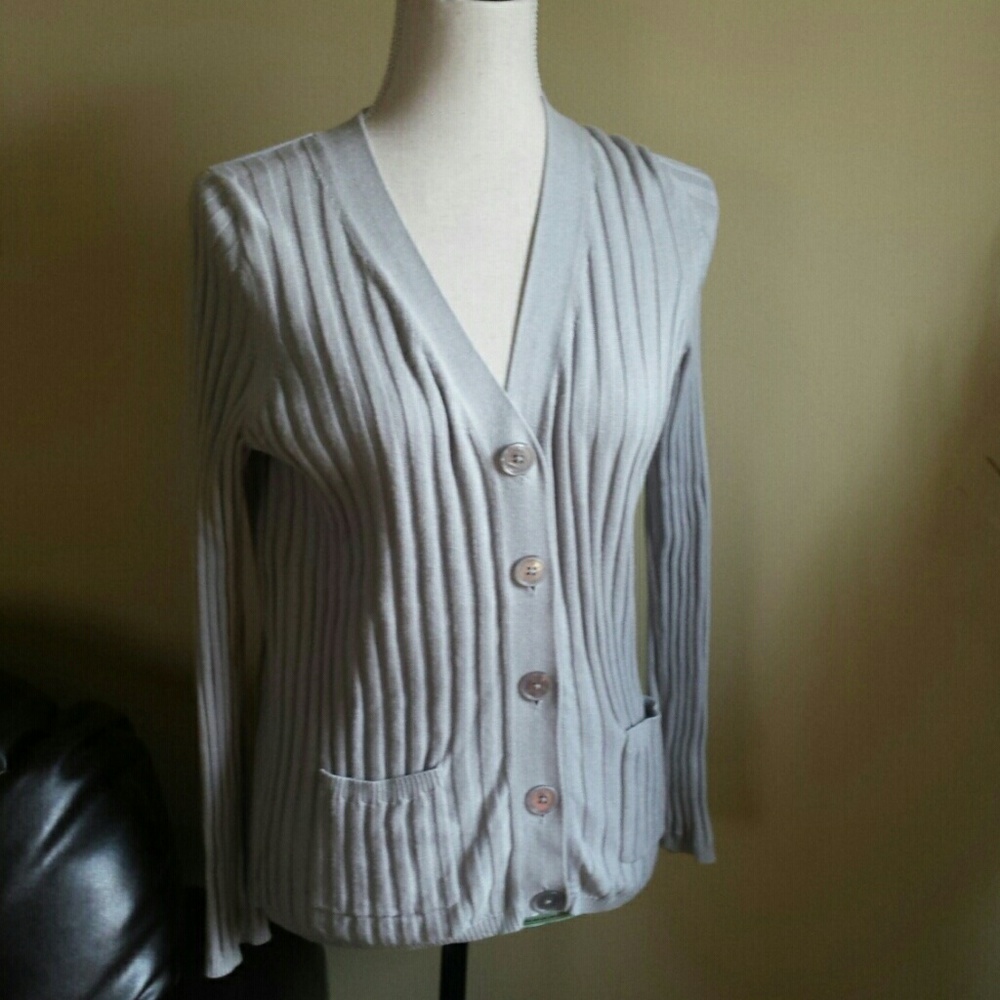⚪️TALBOT CARDIGAN.  S1