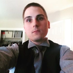 Meet your Posher, Chad