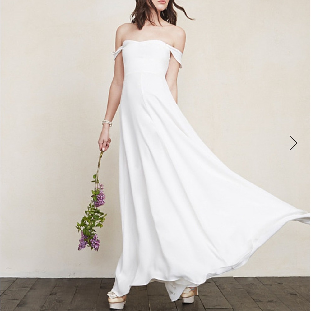 Reformation Constance Dress, size 2