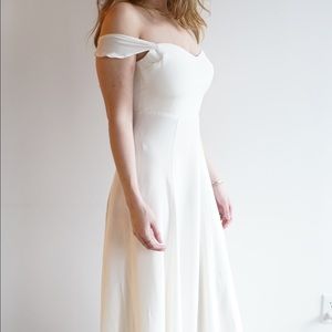 reformation constance dress