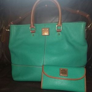 Rooney and bourke wallet and purse