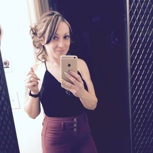 Meet your Posher, Evelyn