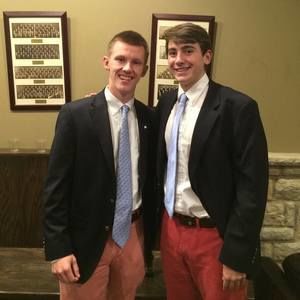 Meet your Posher, Connor