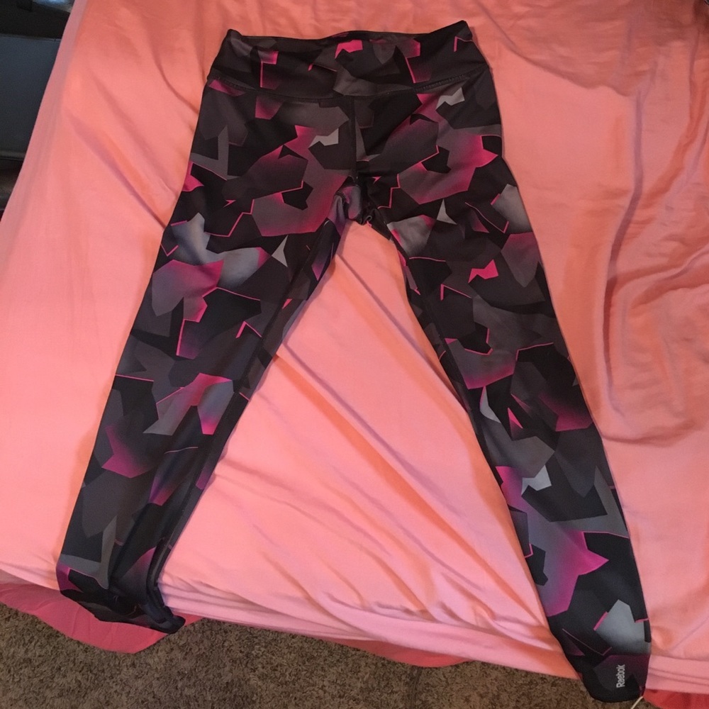 Reebok leggings