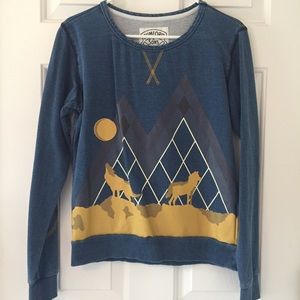 Mumford and sons crewneck