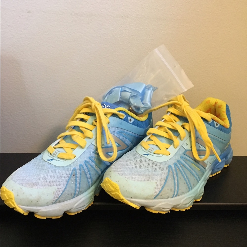 Women's runDisney Cinderella 2014 New Balance