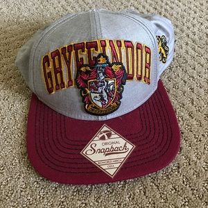 ❤GRYFFINDOR SNAPBACK💛