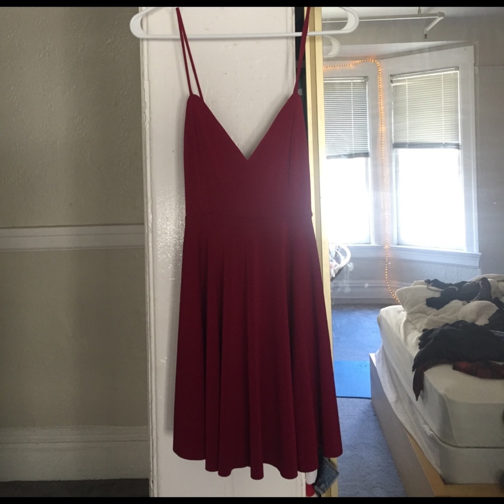 Urban Strappy Dress