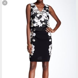 DVF Jojo Top and Hillaria Skirt Embroidered Set