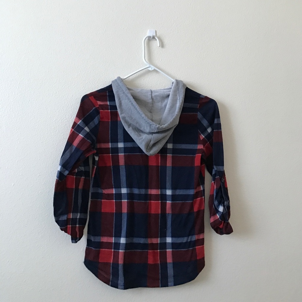 Flannel Rue 21 - Picture 2 of 3