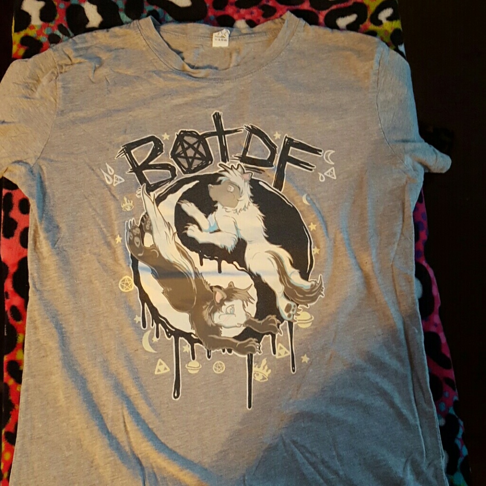 Botdf t shirt