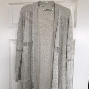 All Saints long sweater