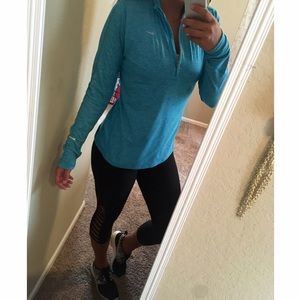 Nike quarter-zip