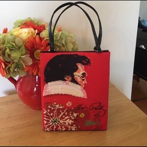 Ashley M Elvis Presley Bag
