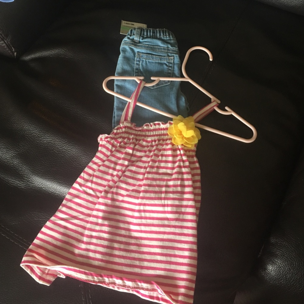 Infant outfit